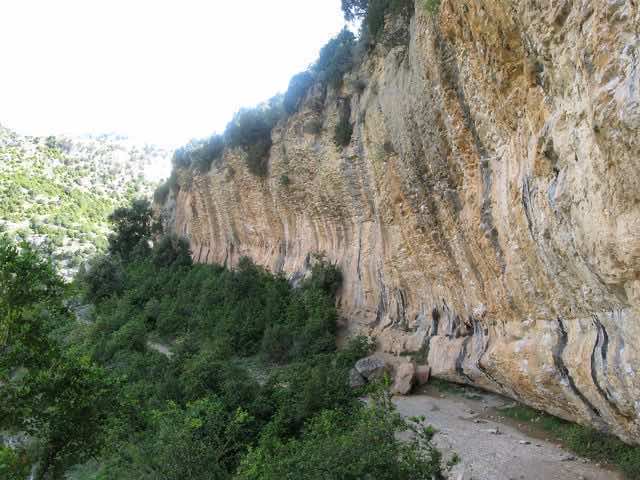 Barranco de Mascún - Sierra de Guara